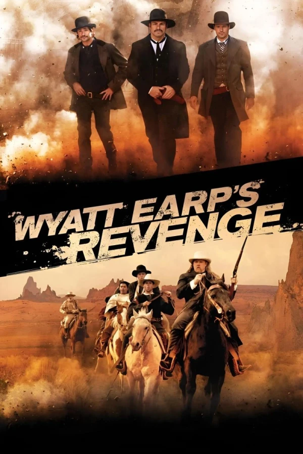 Wyatt Earp's Revenge Plakat