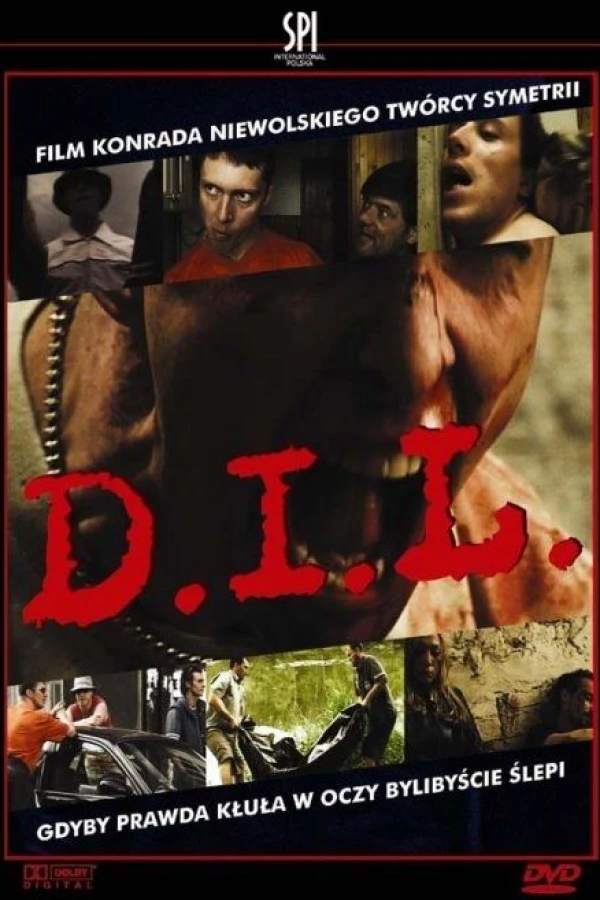 D.I.L. Plakat