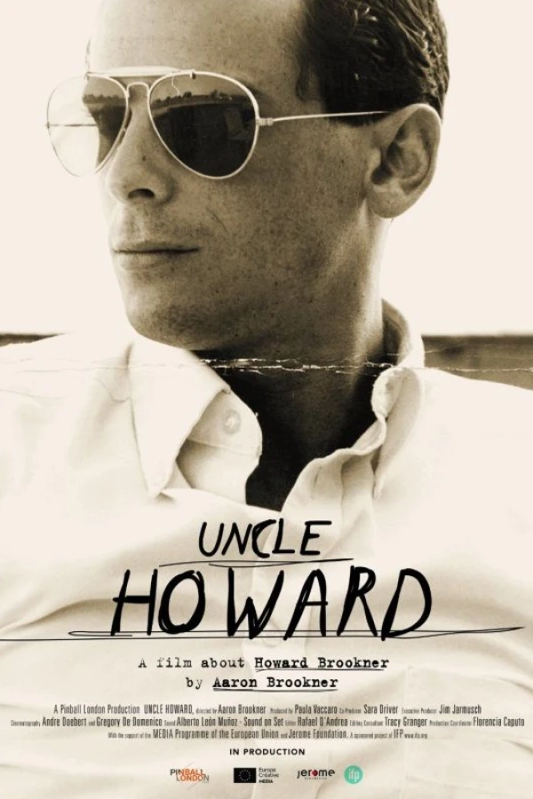 Uncle Howard Plakat