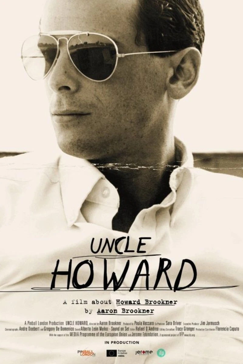Uncle Howard Plakat