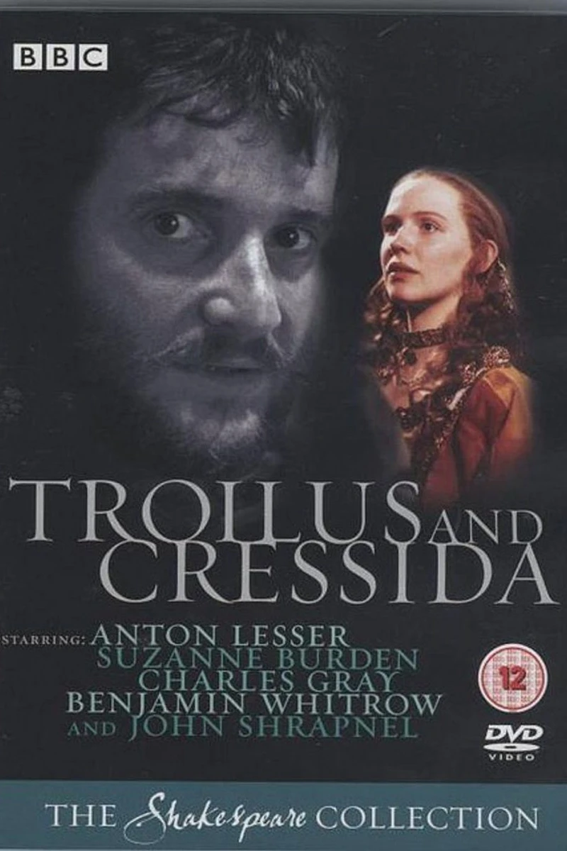 Troilus Cressida Plakat