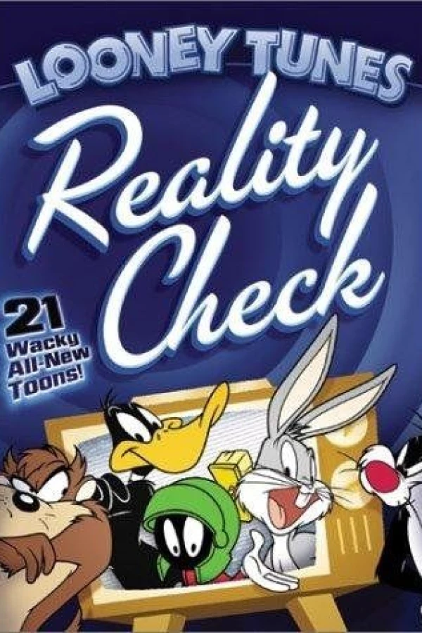 Looney Tunes: Reality Check Plakat