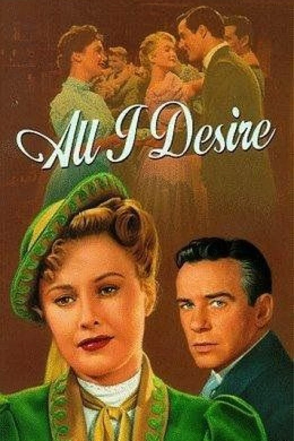 All I Desire Plakat