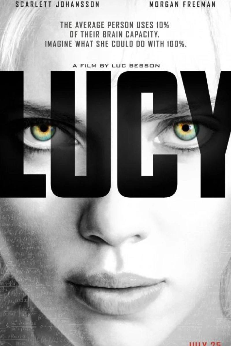 Lucy Plakat