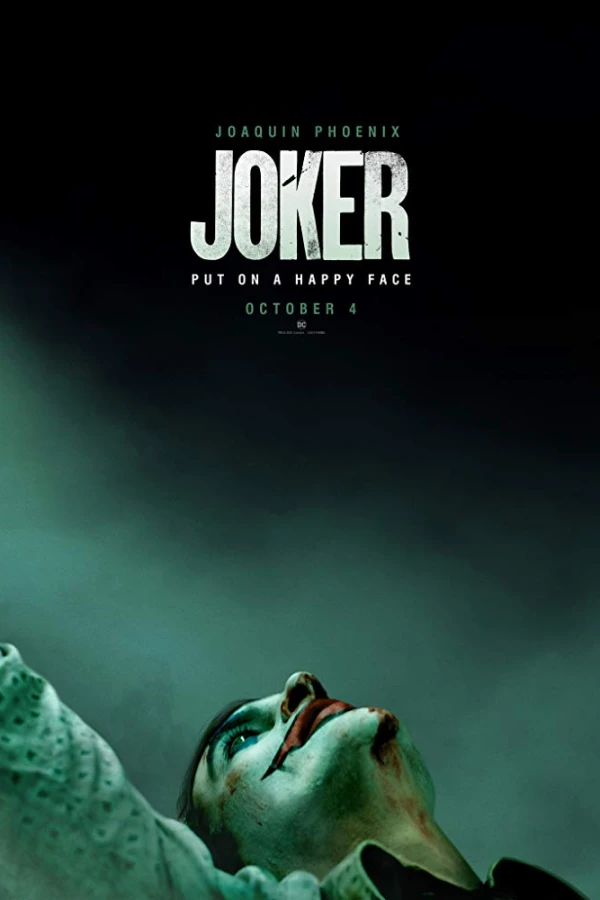 Joker Plakat