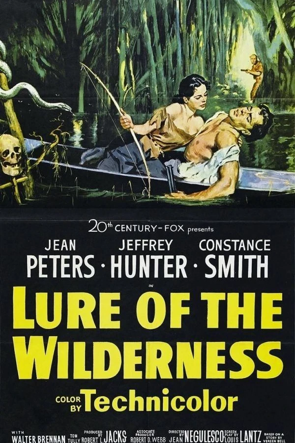 Lure of the Wilderness Plakat