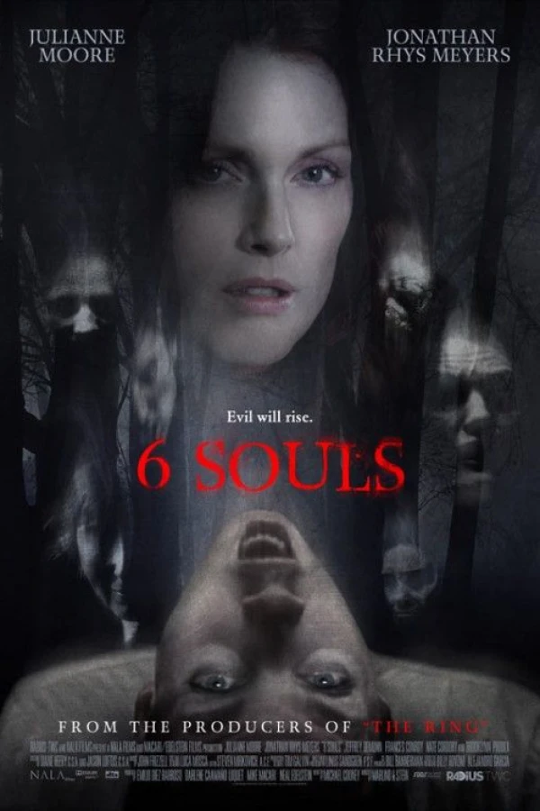 6 Souls Plakat