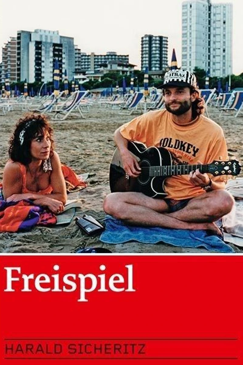 Freispiel Plakat