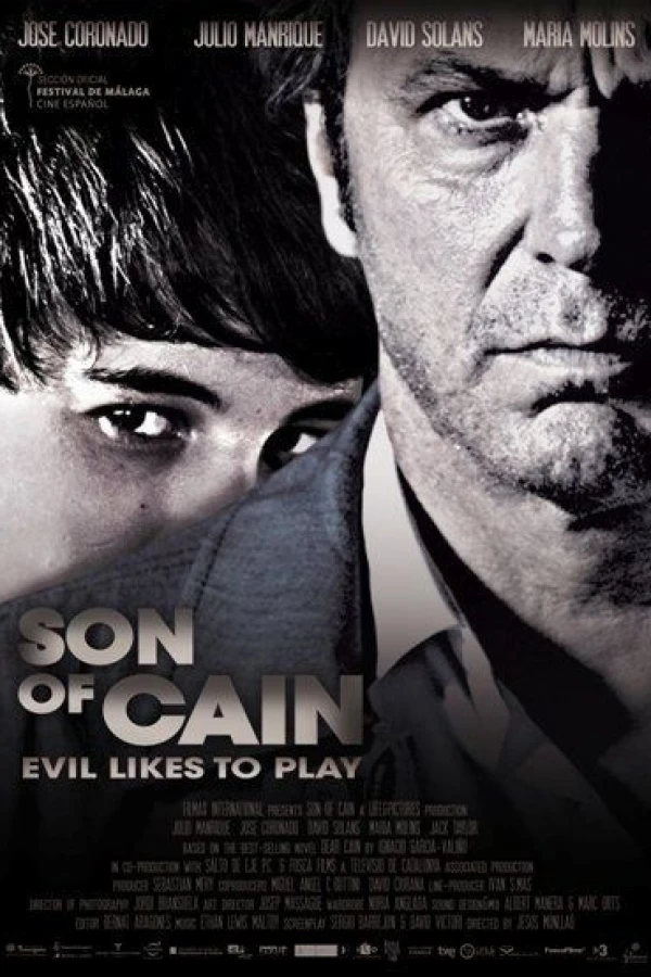 Son of Cain Plakat