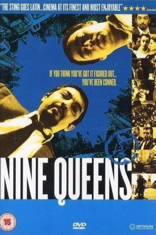 Nine Queens Plakat