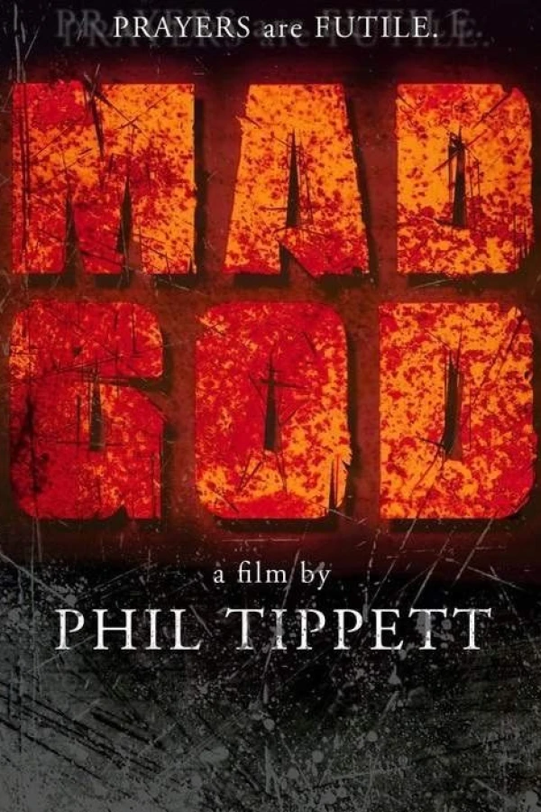 Mad God: Part 1 Plakat