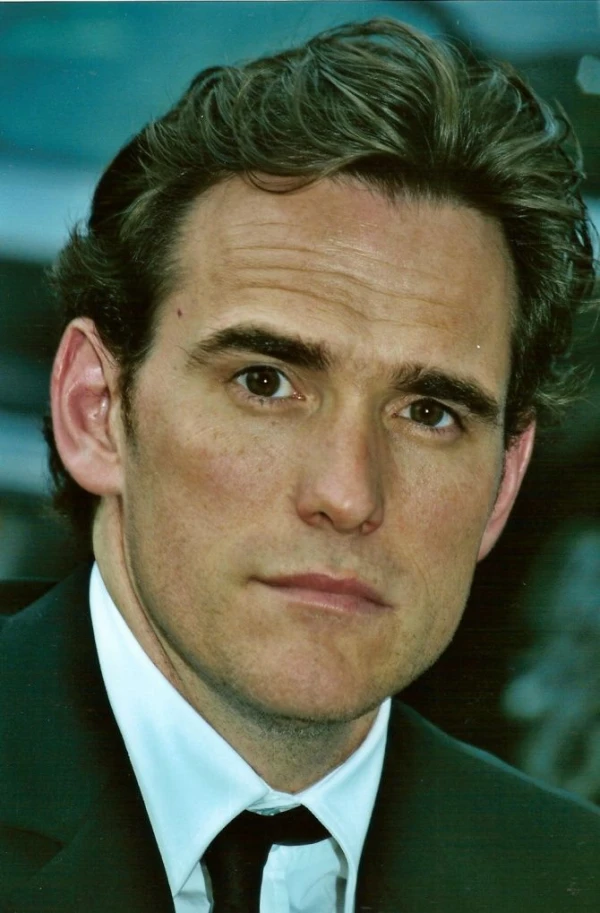 <strong>Matt Dillon</strong>. Bilde Georges Biard.