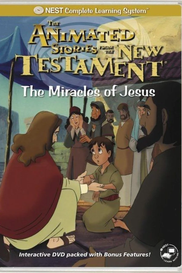 The Miracles of Jesus Plakat