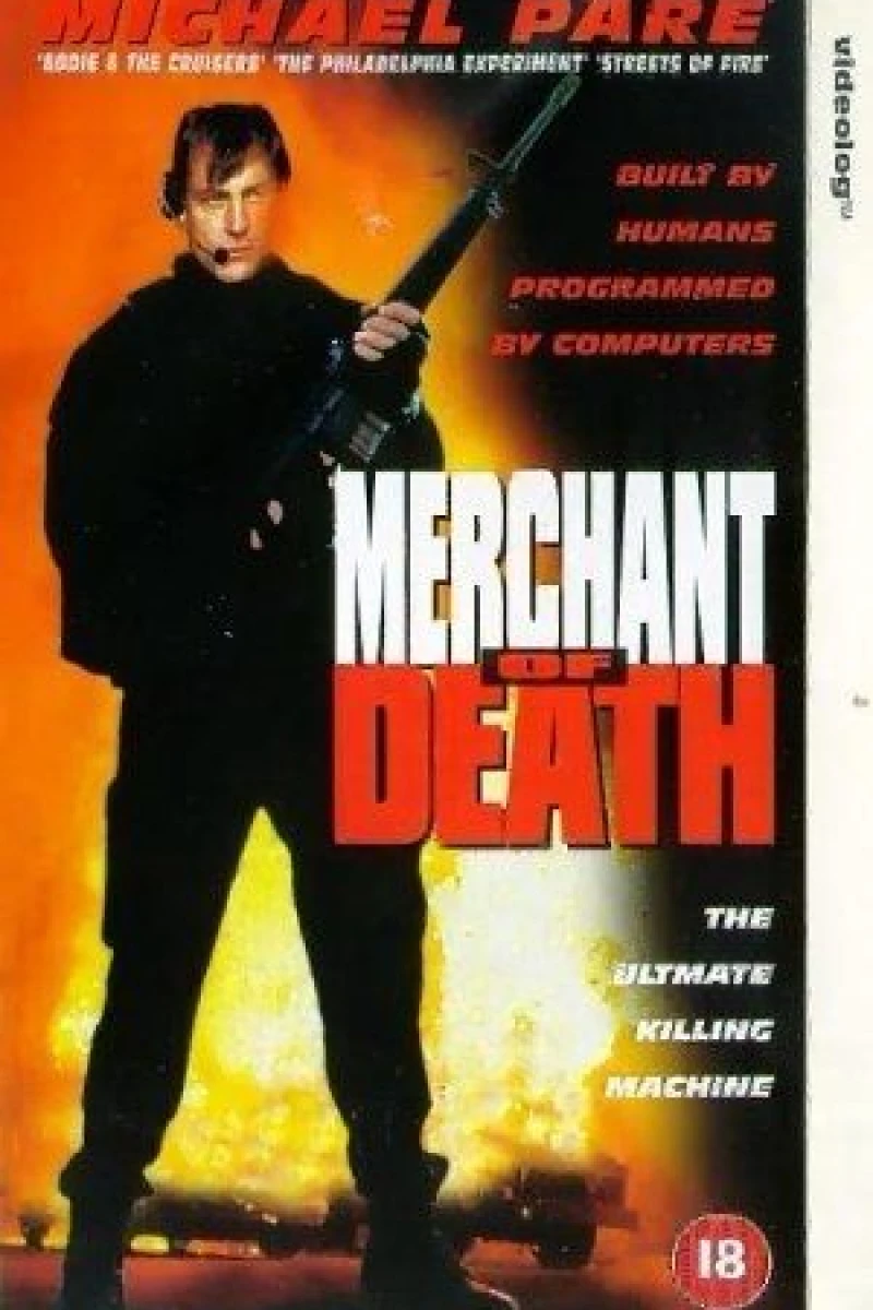 Merchant of Death Plakat