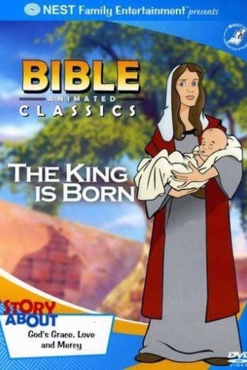 The King Is Born Plakat