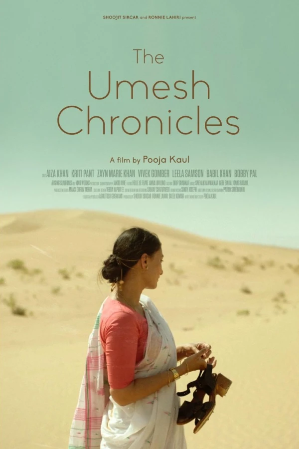 The Umesh Chronicles Plakat