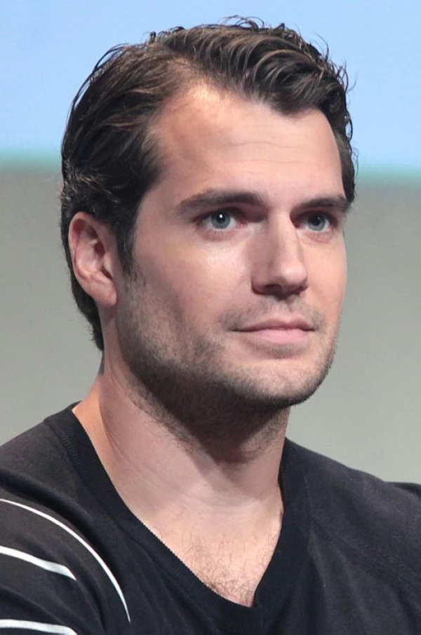 <strong>Henry Cavill</strong>. Bilde  Gage Skidmore.