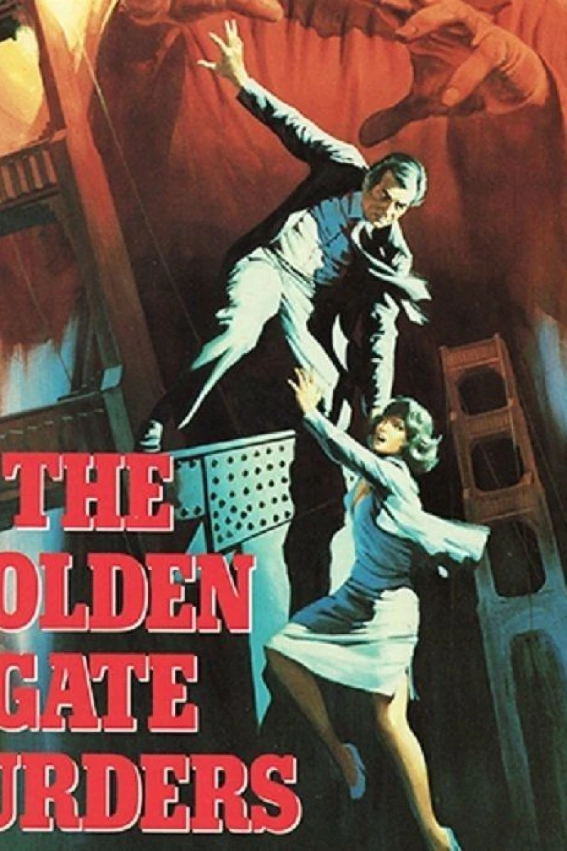 The Golden Gate Murders Plakat