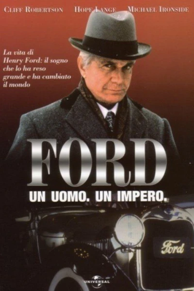 Ford: The Man and the Machine