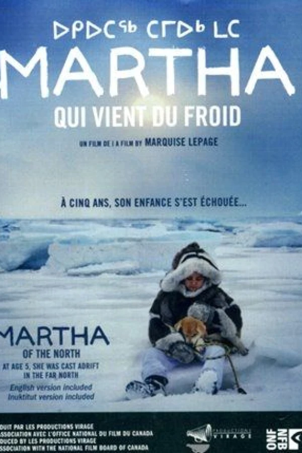 Martha of the North Plakat