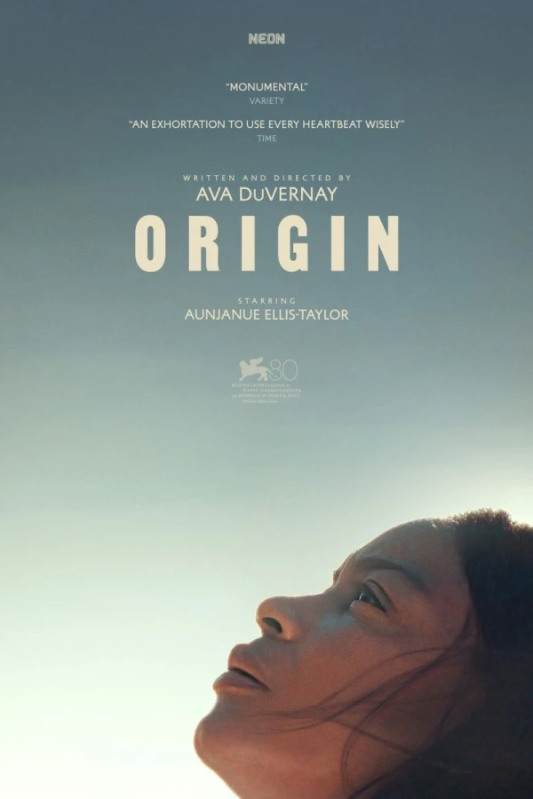 Origin Plakat