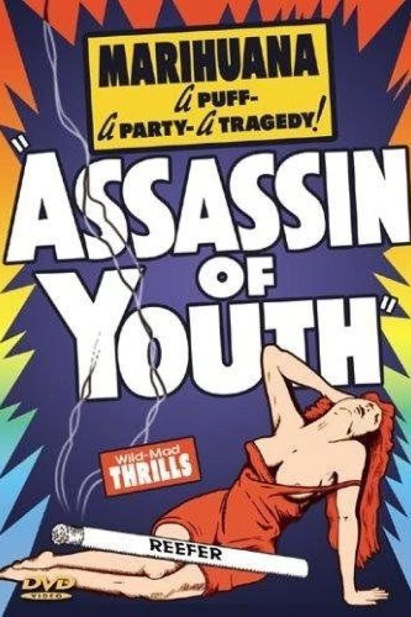 Assassin of Youth Plakat