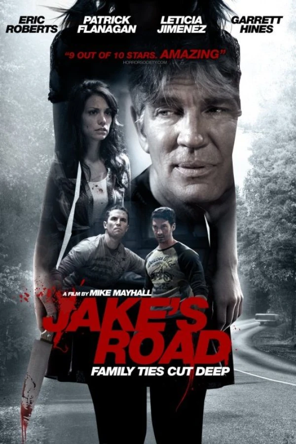 Jake's Road Plakat