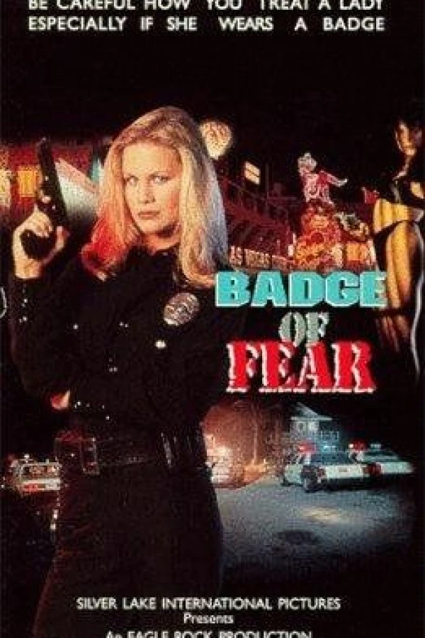 Badge of Fear Plakat