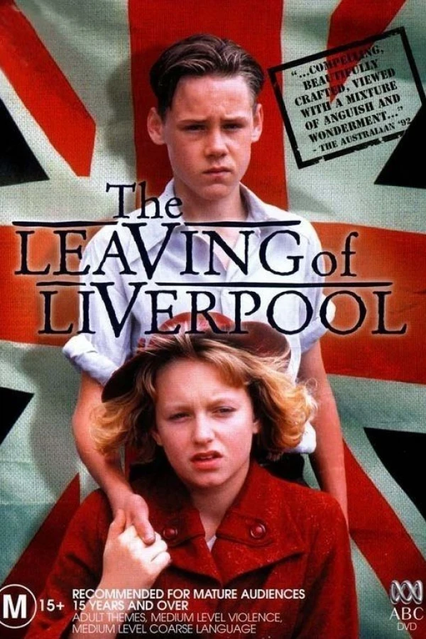 The Leaving of Liverpool Plakat