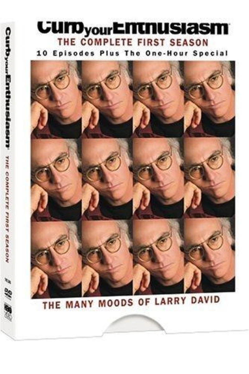 Larry David: Curb Your Enthusiasm Plakat