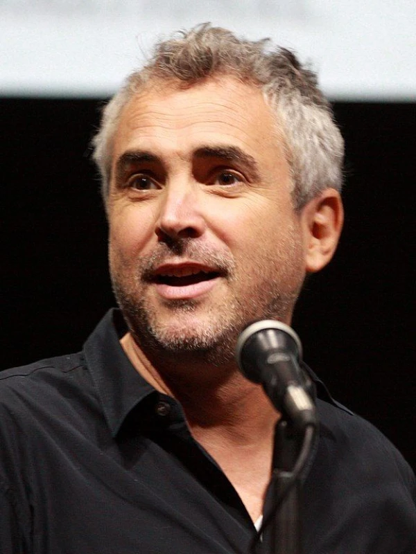 <strong>Alfonso Cuarón</strong>. Bilde  Gage Skidmore.