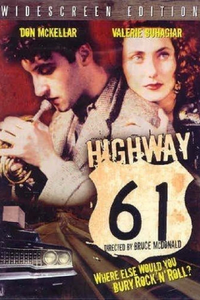 Highway 61 Plakat