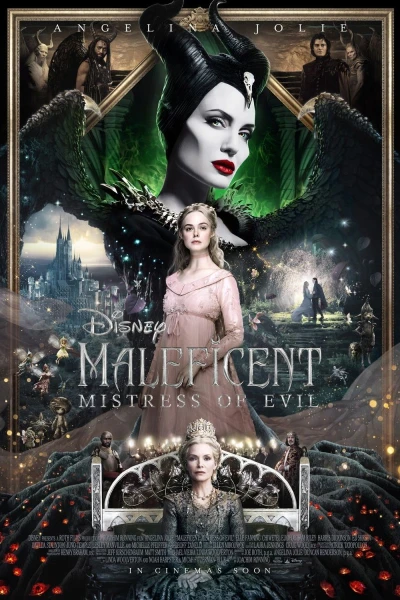 Maleficent: Mistress of Evil