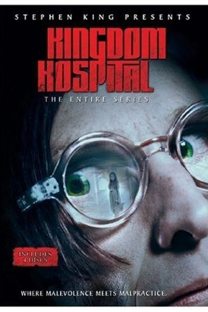 Kingdom Hospital Plakat