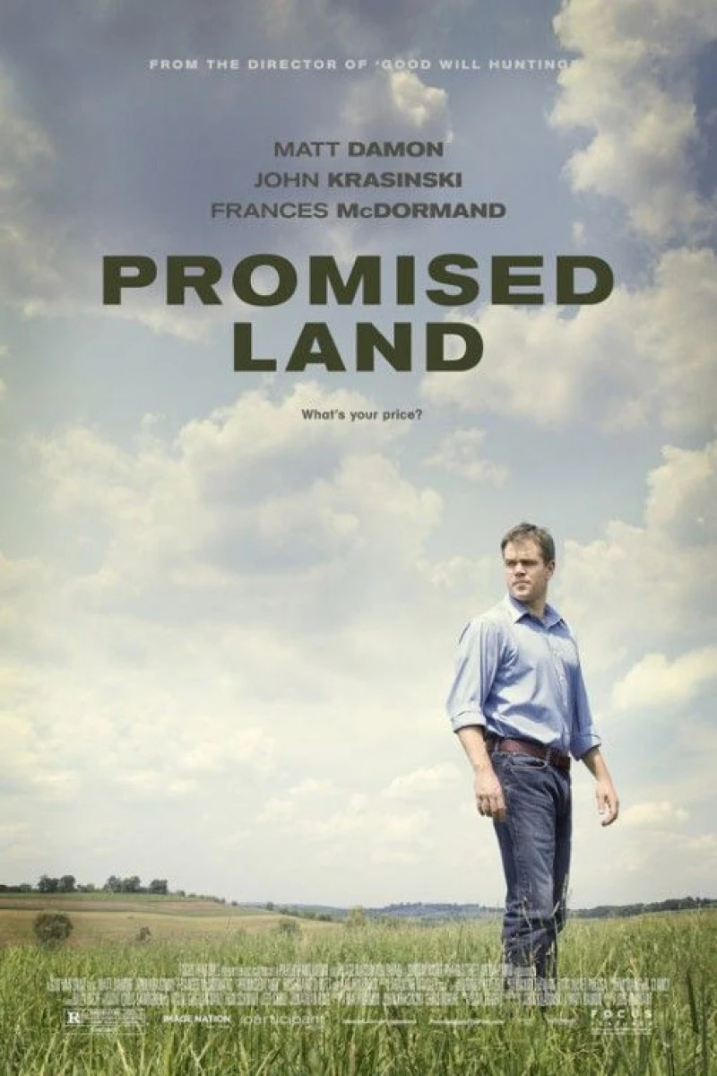 Promised Land Plakat