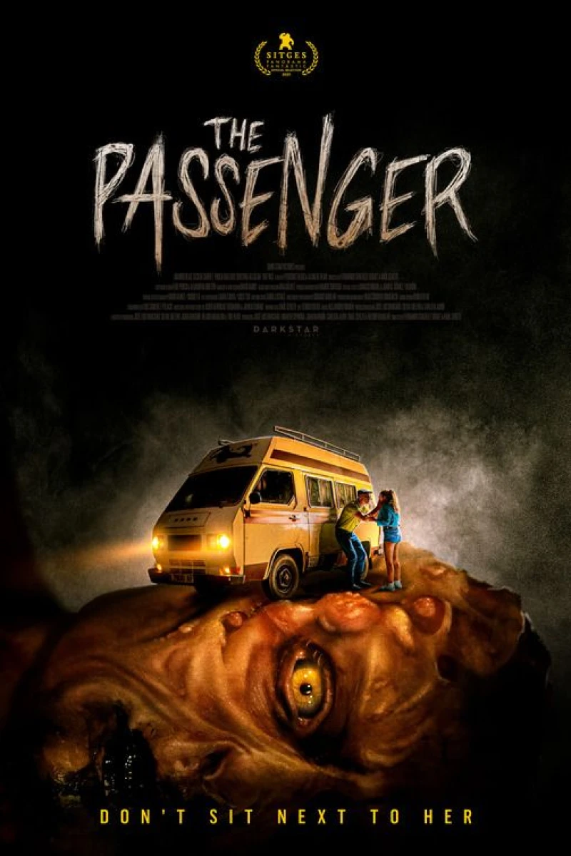 The Passenger Plakat