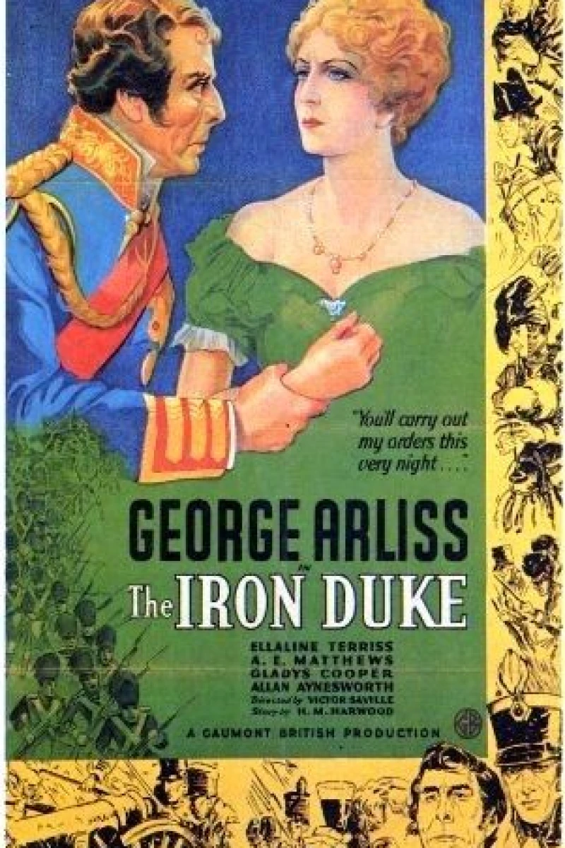 The Iron Duke Plakat