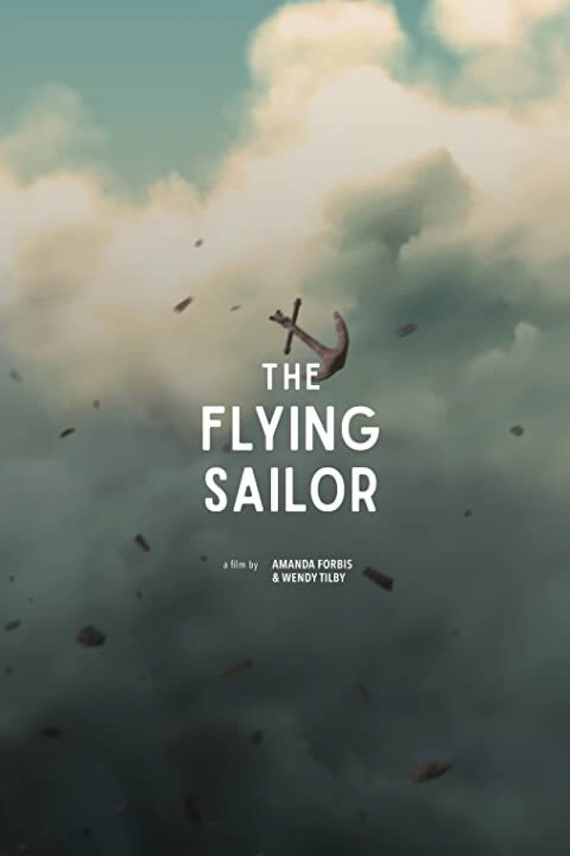 The Flying Sailor Plakat