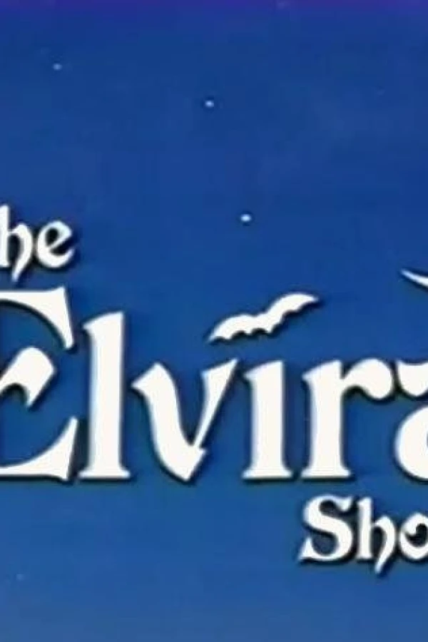 The Elvira Show Plakat