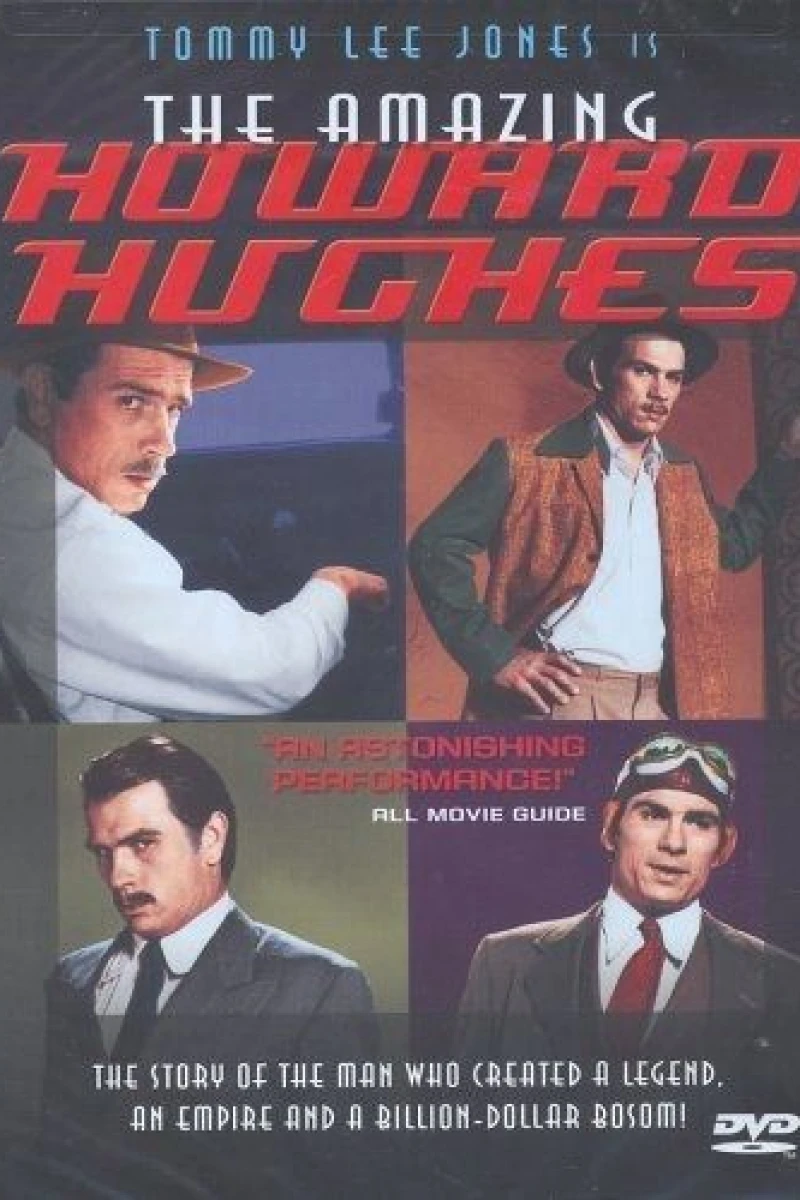 The Amazing Howard Hughes Plakat