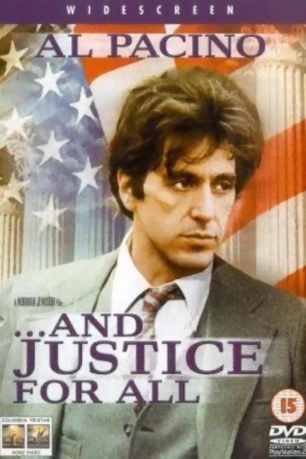 ...and justice for all. Plakat