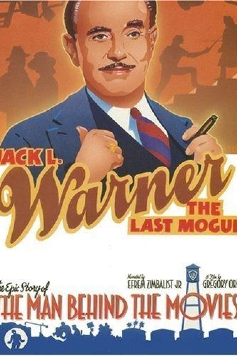 Jack L. Warner: The Last Mogul Plakat