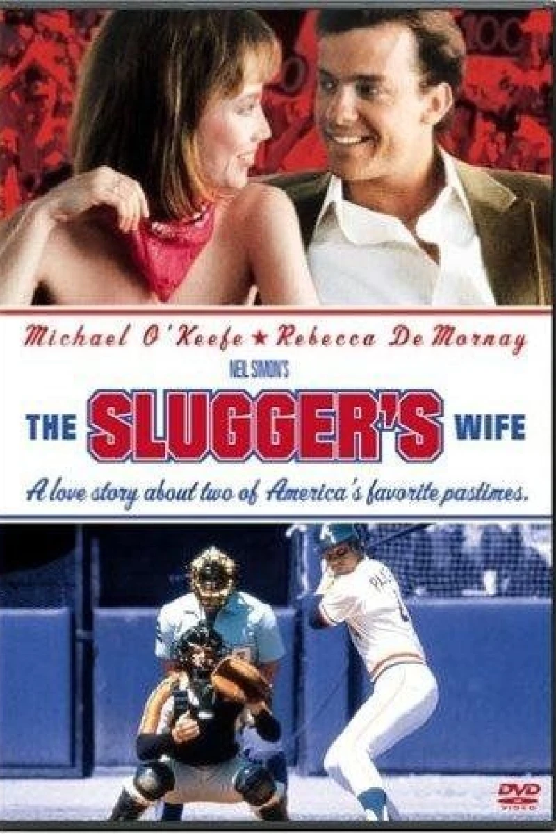 The Slugger's Wife Plakat