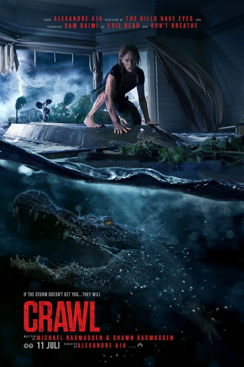 Crawl Plakat