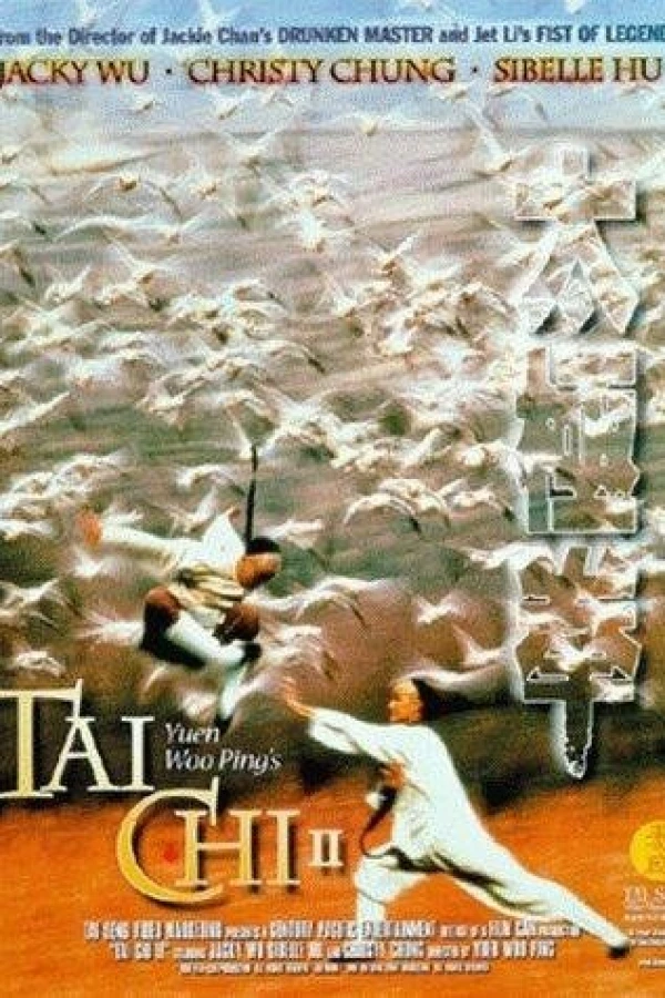 Tai Chi II Plakat