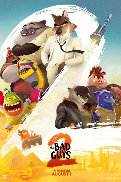 Bad Guys 2