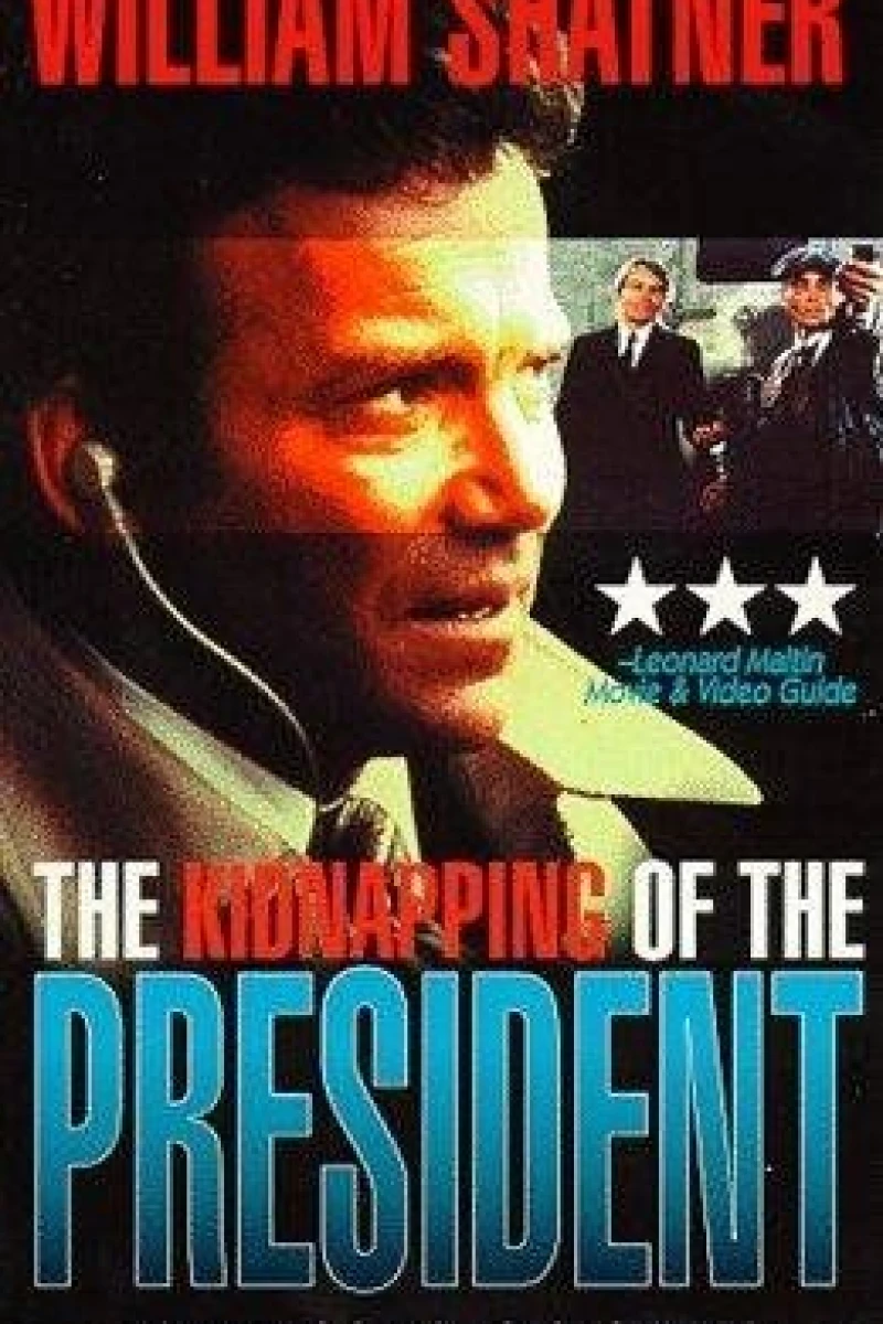 The Kidnapping of the President Plakat