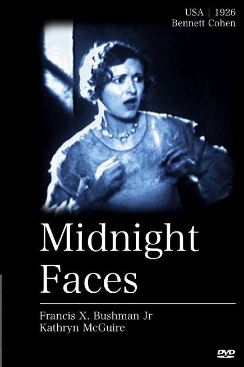 Midnight Faces Plakat