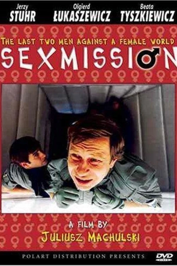 Sexmission Plakat