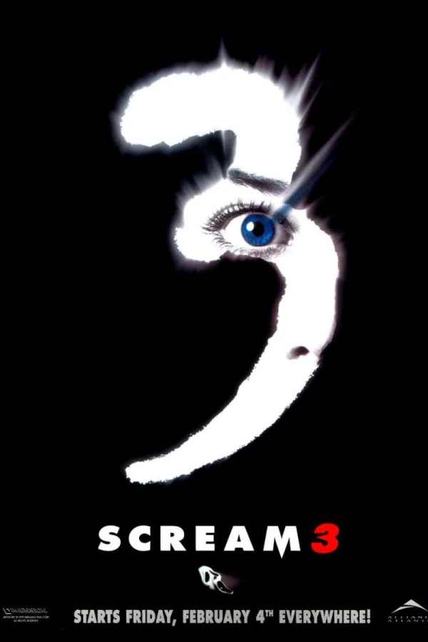 Scream 3 Plakat